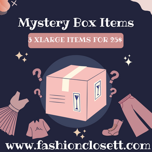 Mystery box